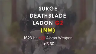 LOST ARK | 1625 Surge Deathblade - Echidna (Normal) G2 First week clear • Cruel Fighter 27%