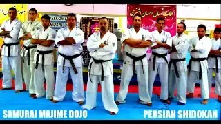 Systema Spetsnaz Vadim Starov &  Kyokushin Karate  6th dan Shihan Ashtari