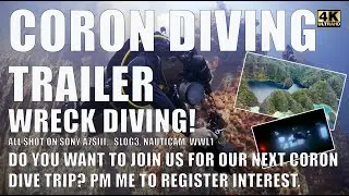 CORON SCUBA DIVING TRAILER