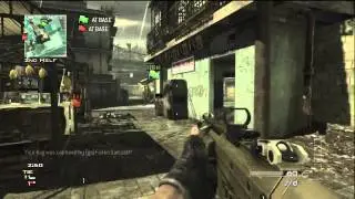 Bootleg CTF 3-1 - Ragequit