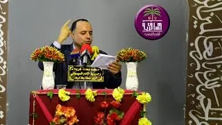 الشاعر والمنشد راضي الفيصلي || مهرجان عيد الغدير || مسجد بطلة كربلاء