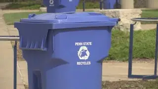 Recycling on PSU game day: what you need to know