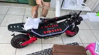 Patinete Z5 Turbo da Tomate