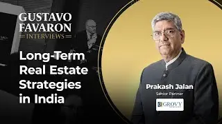 Prakash Jalan on Safe Property Investment in India&rsquo;s Top Markets