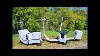 RiPower Kooter und Scooter