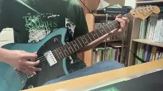 I Might Be Wrong / Radiohead (Guitar Cover)