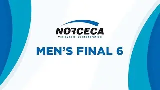 2023 Pan American Cup NORCECA Men's Final 6 🏐 USA vs PUERTO RICO [2023-09-21]