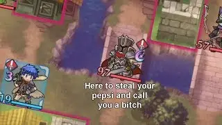 Fire Emblem: Heroes - The Black Knight