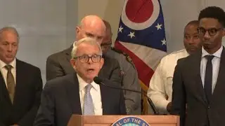 Gov. Mike DeWine, Mayor Justin Bibb asked if Ohio National Guard should be deployed in Cleveland