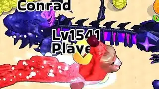 MAX SIZE SNAKE! 🐍 Biggest Snake Clash Challenge l Snake Clash Epic Gameplay