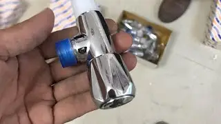 #100%perfect #sanitary work# and angel stop cock #fitting good quality# 🤩#shorif# sattar# nazma #🛠