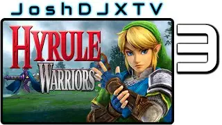 Hyrule Warriors - 3 - Faron Woods