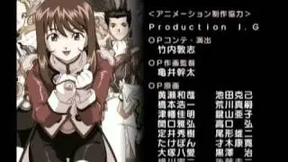 Sakura Wars (Taisen) 3 Erica End Movie and Credits