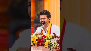 TVK is the only way to a corruption-free Tamil Nadu#thalapathyvijay#simbu#tvk#tvkmaanad#2026tamilnad