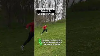 2 Drills for Improving Your Acceleration & Top End Speed