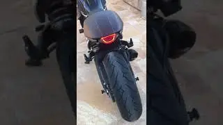 2018 Ducati SCRAMBLER CAFE RACER in San Jose CA: 
