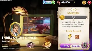 June's Journey Secrets 20r Scene 4 Seedy Bar Word Mode 4K ULTRA HD