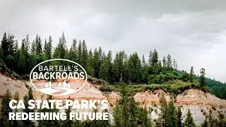 How a California mining disaster site became a historic state park | Bartell's Backroads