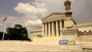 Presidential election stakes higher with SCOTUS vacancy