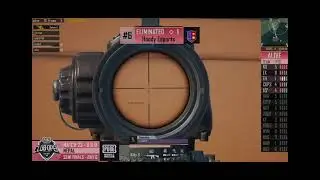 Elementrix #18 kill domination #pmco #onrangy and liquid domination