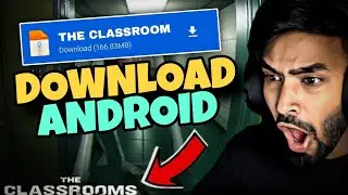how to download the classroom horror game in mobile @TechnoGamerzOfficial