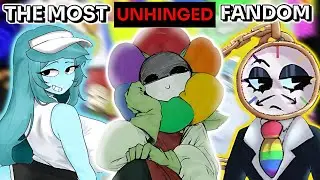 The Weirdest Roblox Fandom You've Never Heard Of...( Dandy&rsquo;s World ) 