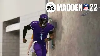 MADDEN 22 NEXT GEN QB1 CAREER MODE | MVP NUMBERS | EP.15