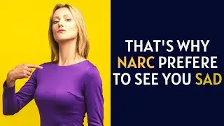 7 Weird Reasons Narcissists Hate To See You Happy