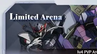 iron saga: Dagger squad limited arena #ironsaga