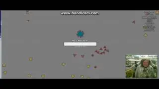 Diep.io ~ THERE'S A GHOST IN THE LIBRARY?