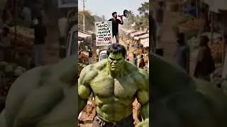 ips ke ladki na greeb ka mazak udhaya ra || halku bhai