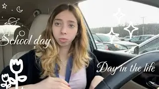 Day in the life! ✨school vlog✨