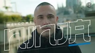 RADJA NAINGGOLAN | #WelcomeNinja | Inter 2018/19 🧗🏻&zwj;♂