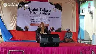 Tilawah Merdu oleh Th Jujun | Alumni Angkatan 90-an JMQ | Reuni Akbar 10 Syawal 1446 H