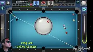 3d pool ball v 2.1.1.0 Long Lines AdFree unlock all tables