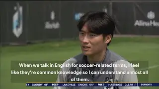 Meet MNUFC forward Sang Bin Jeong