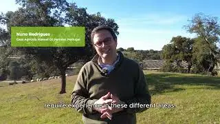 Trees, animals and crops - Montado as a very unique Mediterranean agroforest-pastoral system