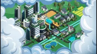 Isometric Animation - EuroTube