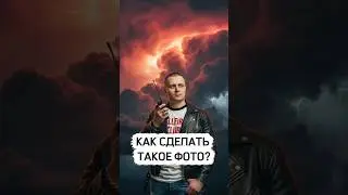 Фото в стиле Очень странные дела (Stranger things) #ai #promt #nanobanana