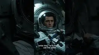 Fun & Weird Facts About Zero Gravity! #spacefacts #subscribe #subscribemychannel