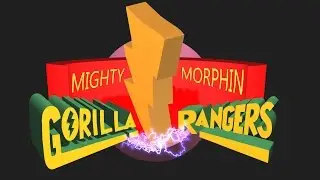MMGR MORPHIN TIME! (MMPR Morph Scene - Parody) - Minecraft