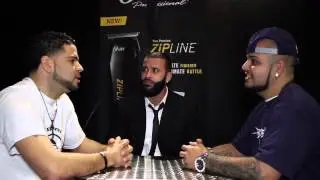 Barber Battle Face Off 3 With Special Guest Host Danny Amorim - Freestyle Battle