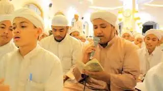 Qosidah hadromi بشر فؤادك بنصيب الوافي basyir fuadaka binnashibil wafii