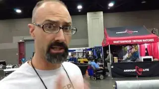 Kryptek 5.11Tactical Kilt - NRA Annual Meetings & Exhibits 2016 - Gear-Report.com