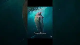 The CHONKIEST Beast Ever, a 200-Ton Ancient Whale Makes Blue Whales Look Skinny #creepy #prehistoric