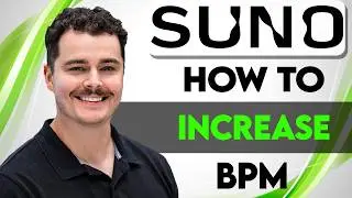 How To Increase BPM On Suno AI Studio [2026 Guide]