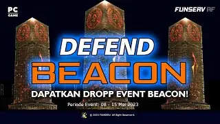 BEACON RF FUN SERVER 2023 DROPAN MELIMPAH