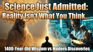 Is Modern Science Catching Up to a Reality Described 1400 Years Ago