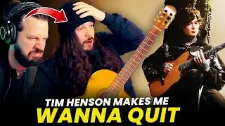 Music Reactor Learns Tim Henson 