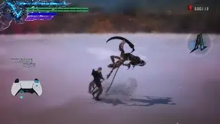 DMC5SE New Vergil SDT Combo